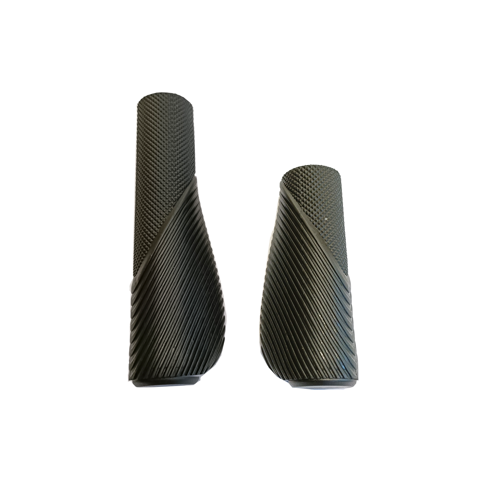 FALKX Black Tone KL grips black