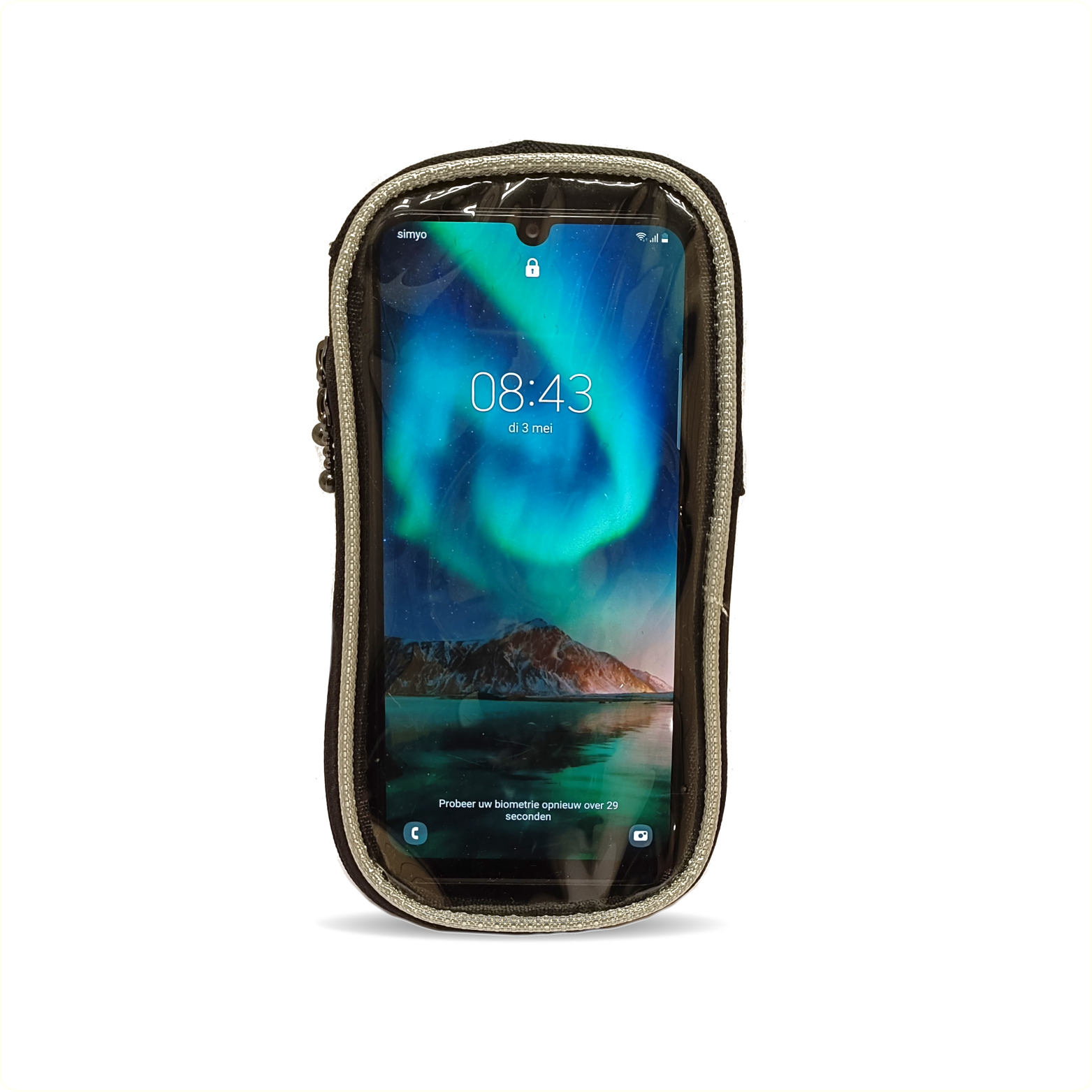 Falkx Protect phone holder size L