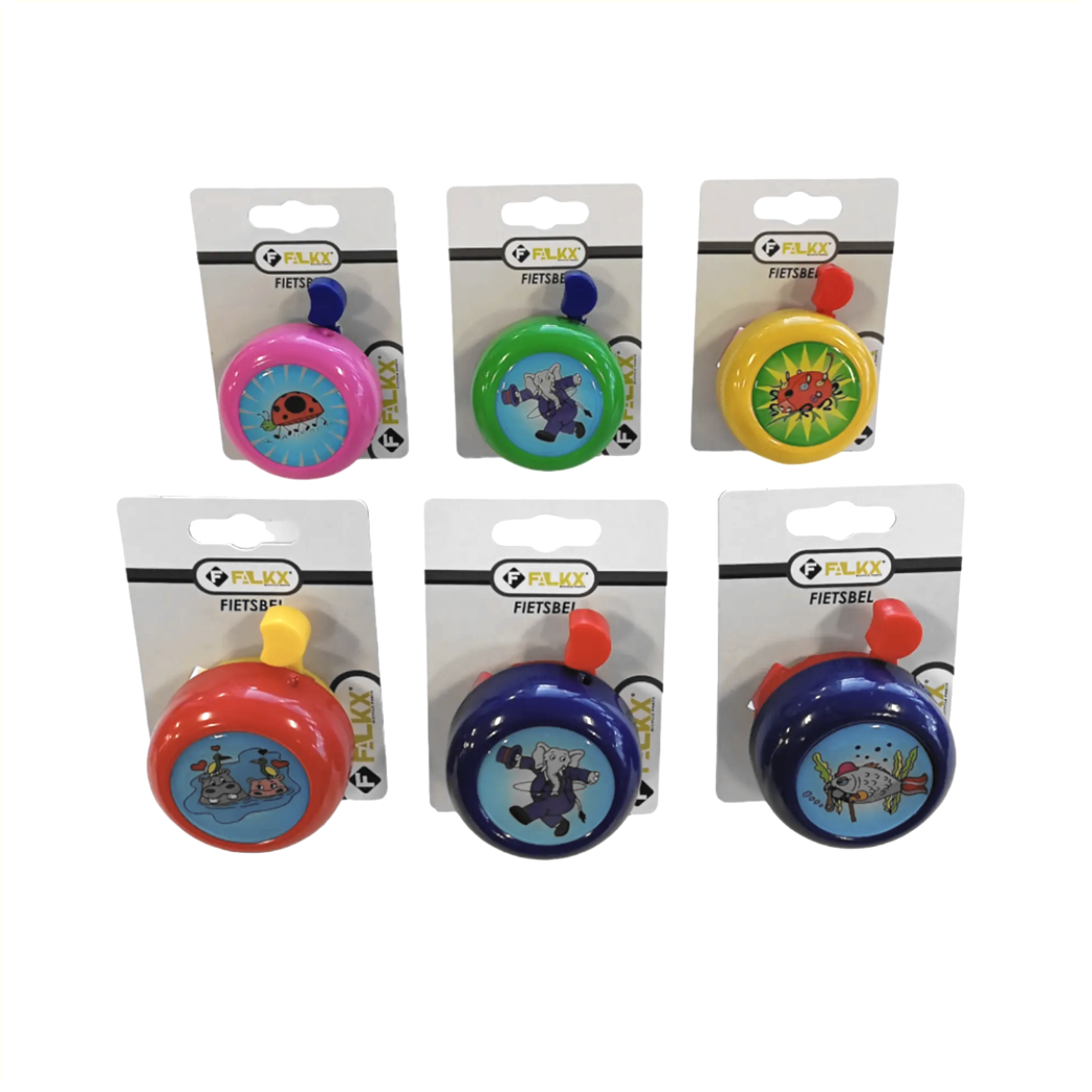 FALKX Kids bell steel