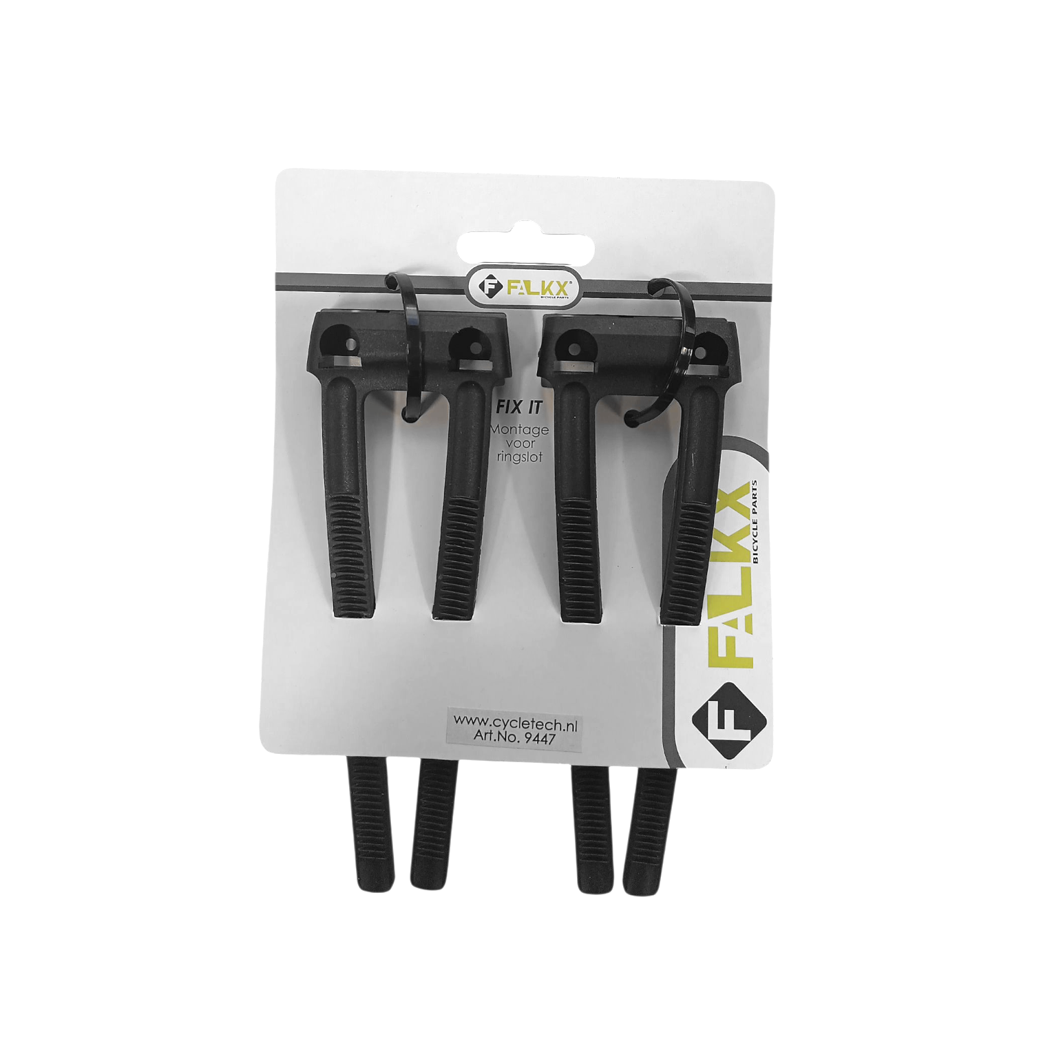 FALKX mounting set for frame lock