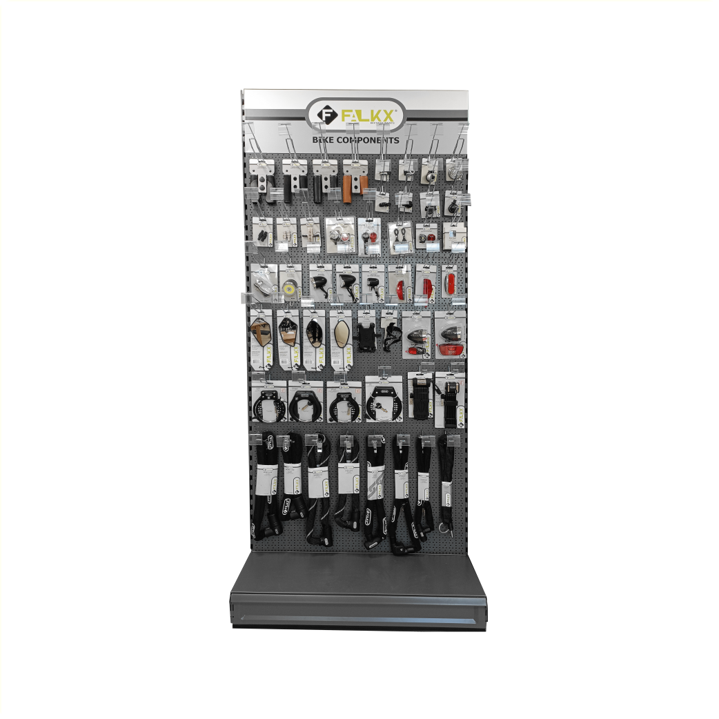 FALKX shelf combination vertical 100cm