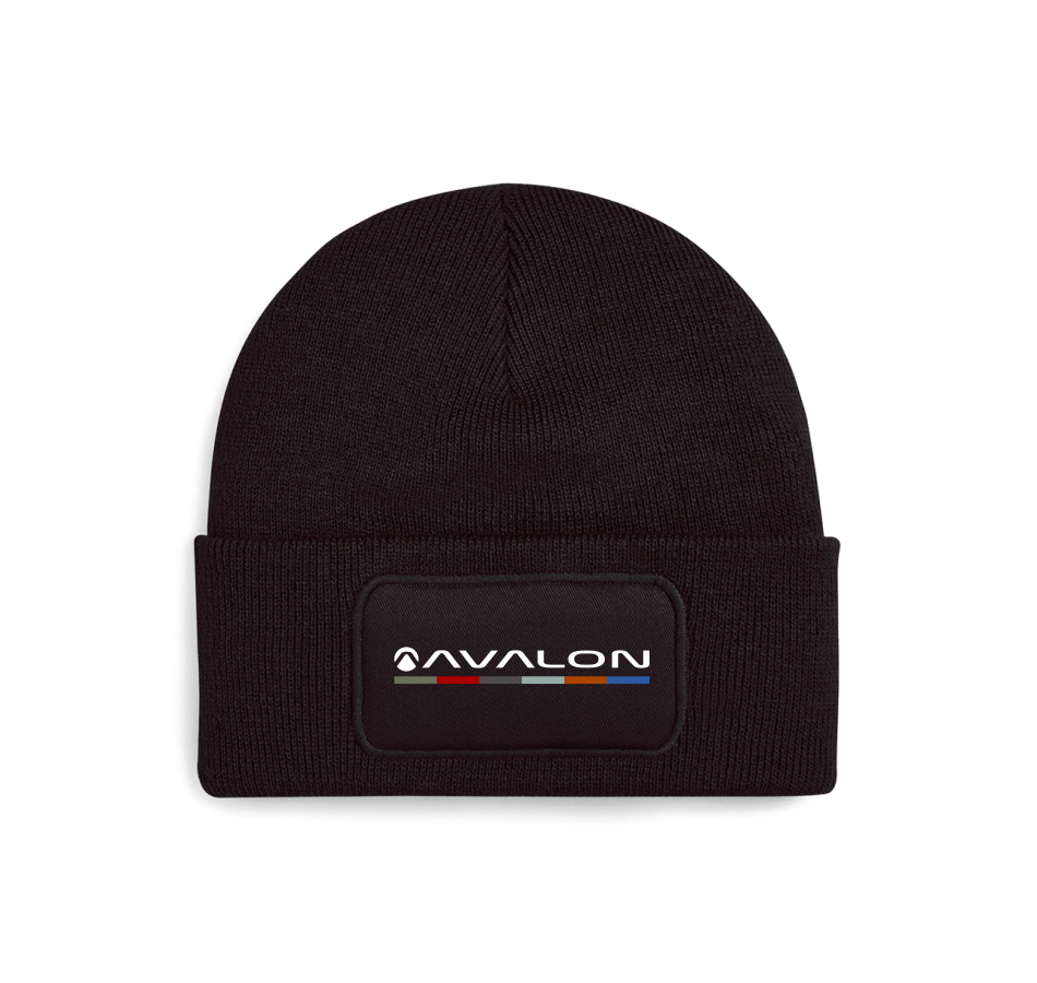 Hat Avalon Size One size fits all, black