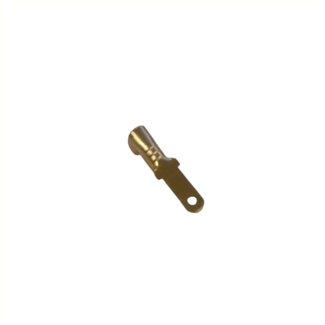 FALKX Dynamo/headlamp connector male, per 1 piece