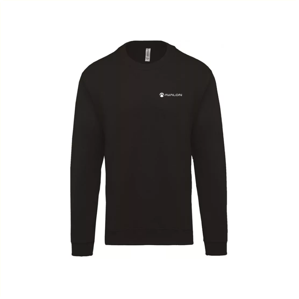 Sweater Avalon Size S black