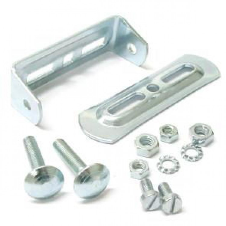 Steco carrier mounting material