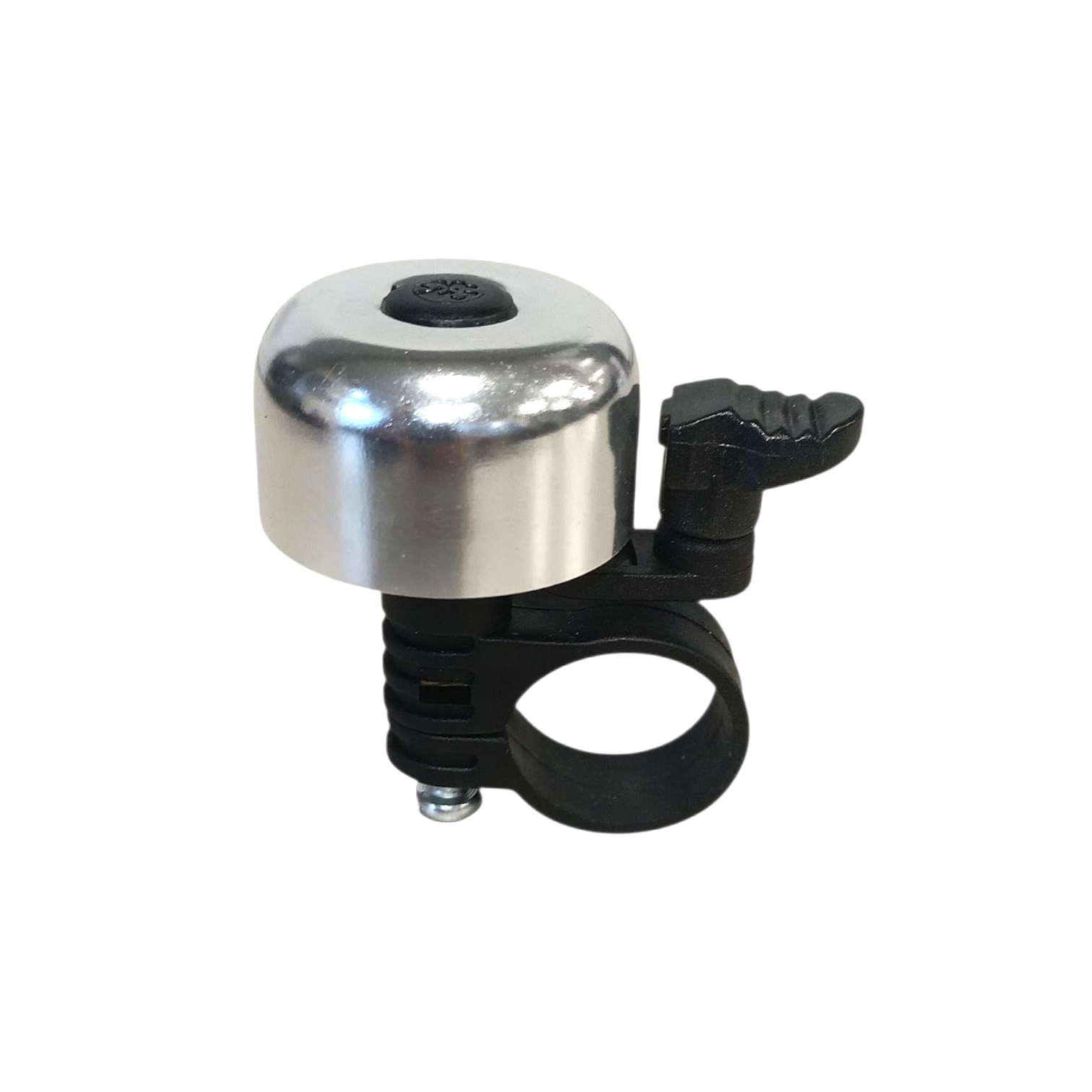 FALKX Small bell mini aluminum silver