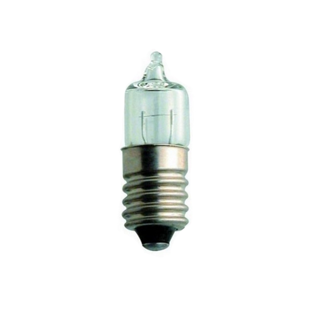 lamp Halogen 6V 2.4W, per piece