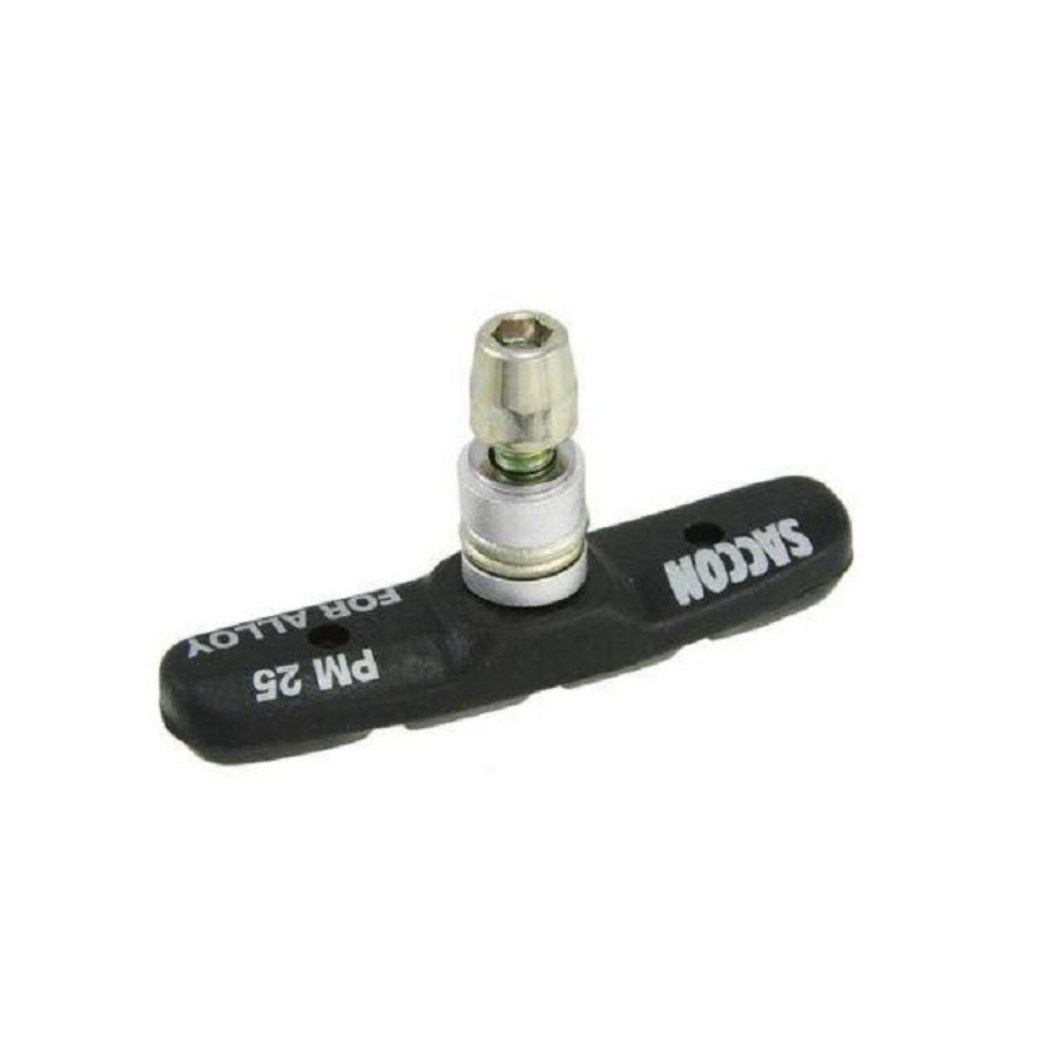 Saccon brake pads PM25B2C-55. By pair.