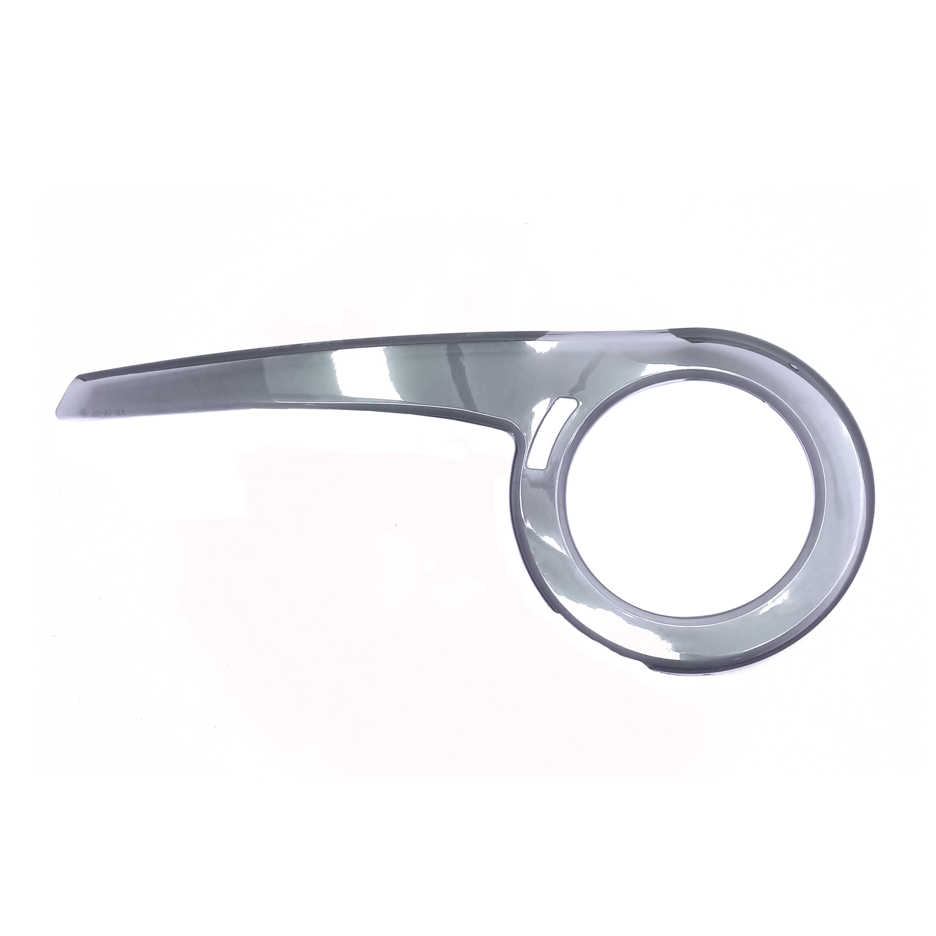 Chain guard 48T Smoke colored