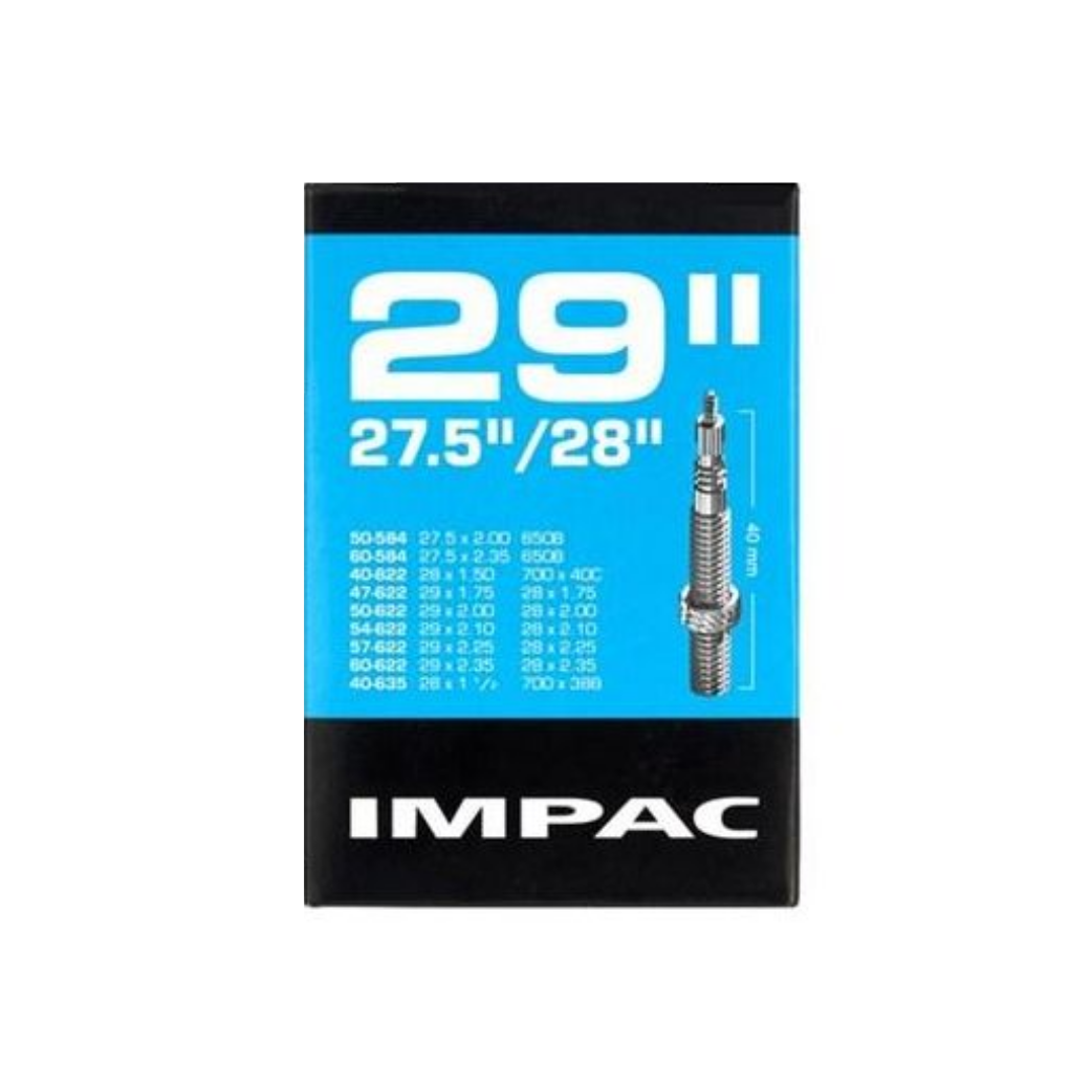 Impac Inner Tube (by Schwalbe) SV29 40/60-584/635,