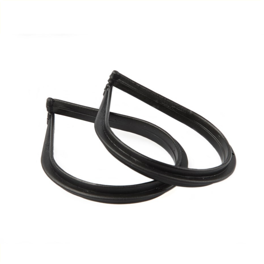 Toto CP85 Trouser clamp plastic. By pair