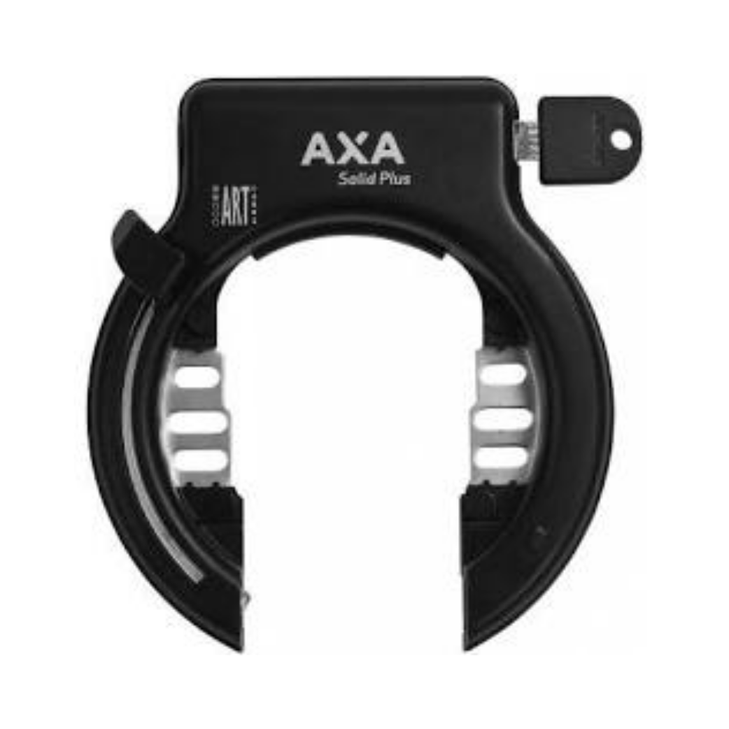 Axa Solid+ frame lock with fender mounting ART**