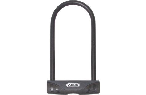 Abus Granit U-lock 460/150HB300 + USH460 Black