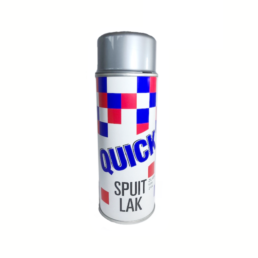 lacquer silver 400ml