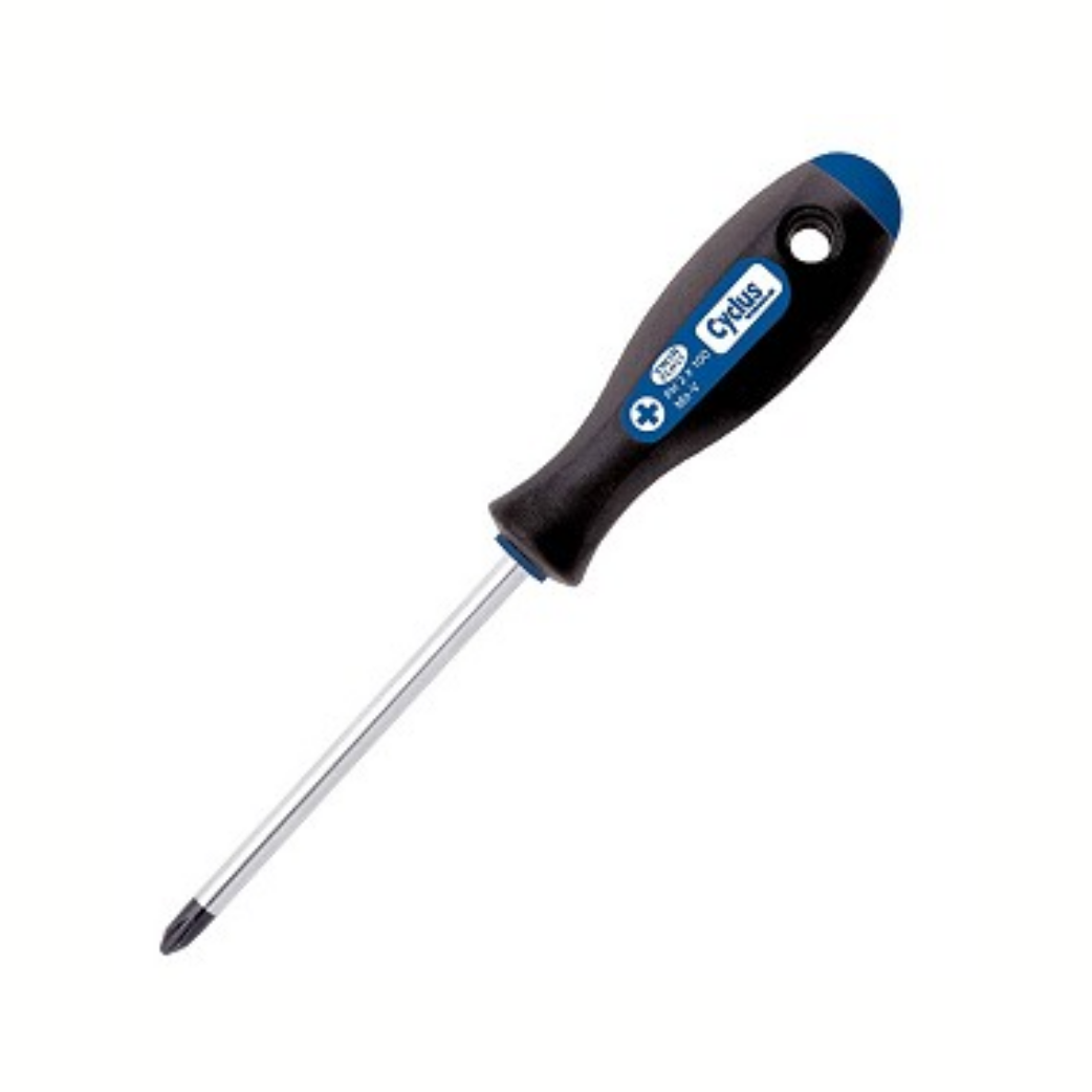 Cycle Phillips screwdriver 2x125