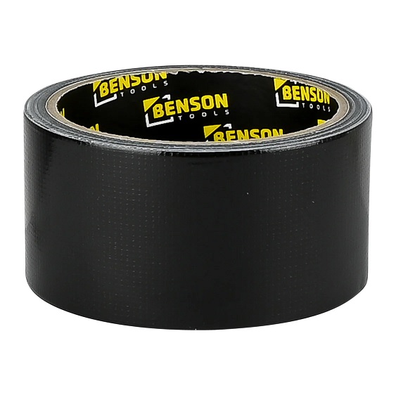 Repair tape 48mmx10m, black