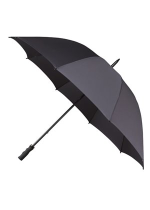 Umbrella black 100 cm.