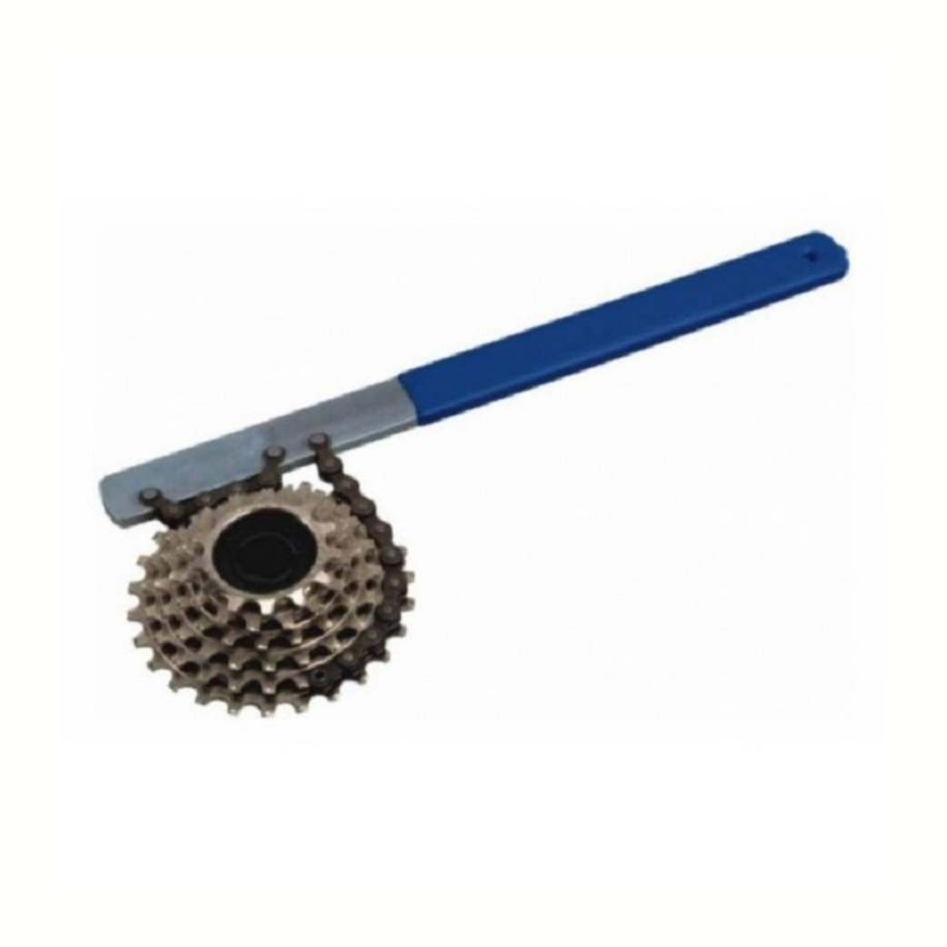 Cyclus sprocket remover with chain, up to 8-speed HG&SG