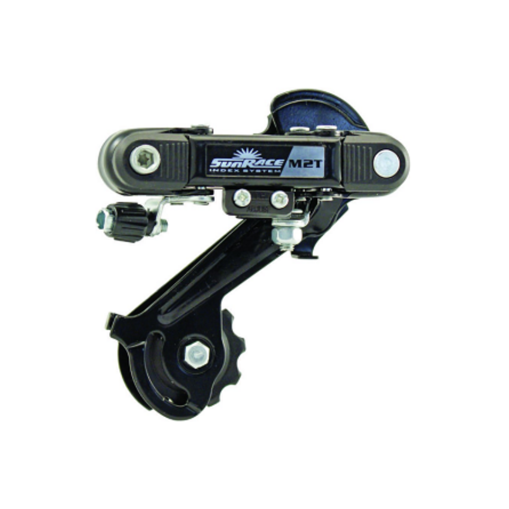 Rear derailleur M2T without hook 6-7 Speed ??Sunrace