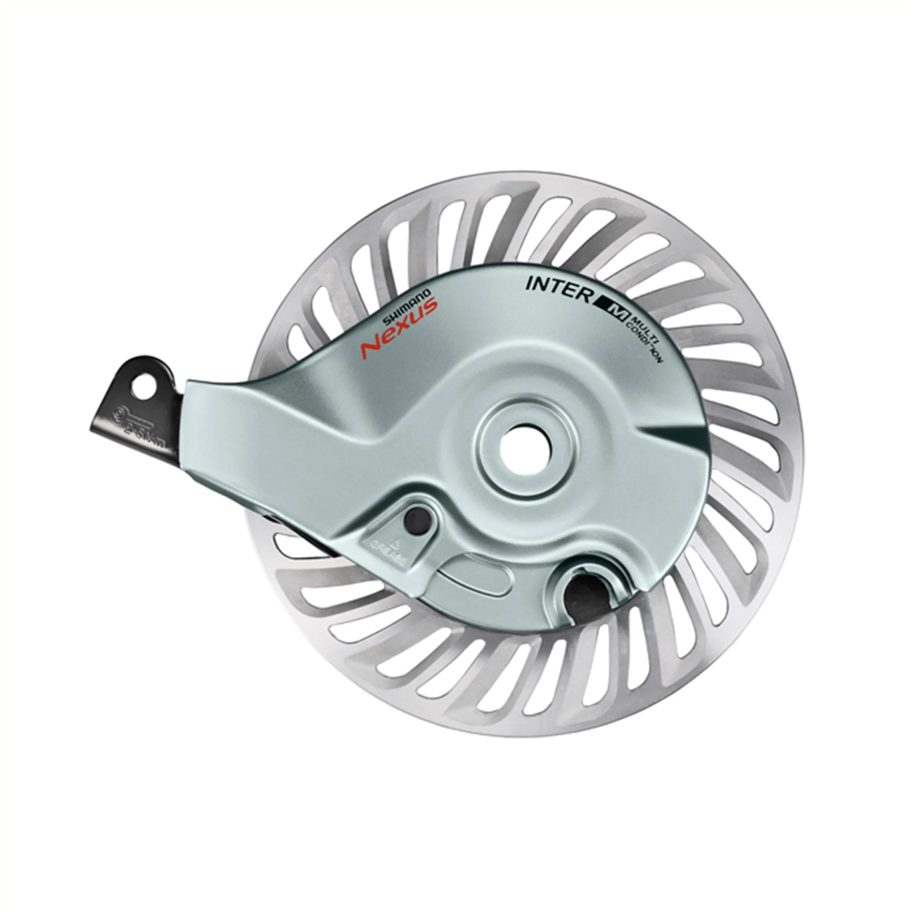 Shimano Rollerbrake BR-C6000, rear