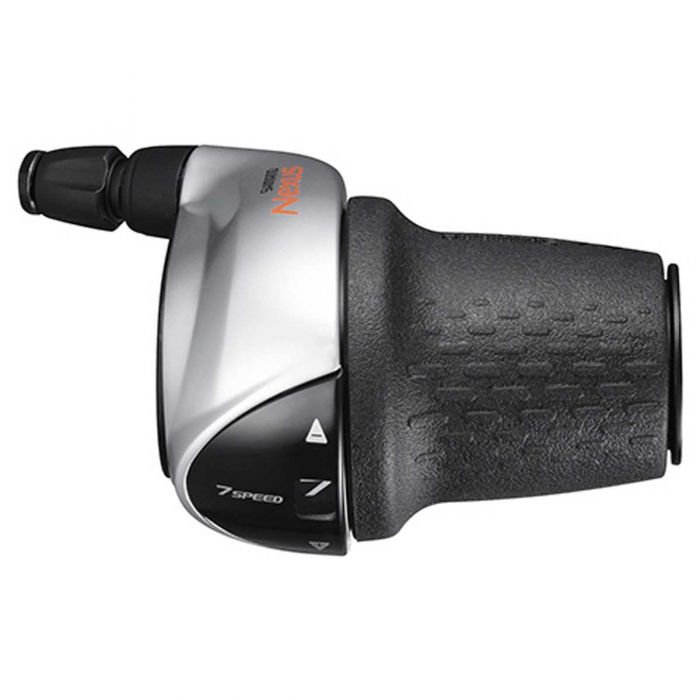 Shimano Nexus 8 Revo Shifter ASLC60008S170L. Cable length 1700 mm silver (workshop packaging)