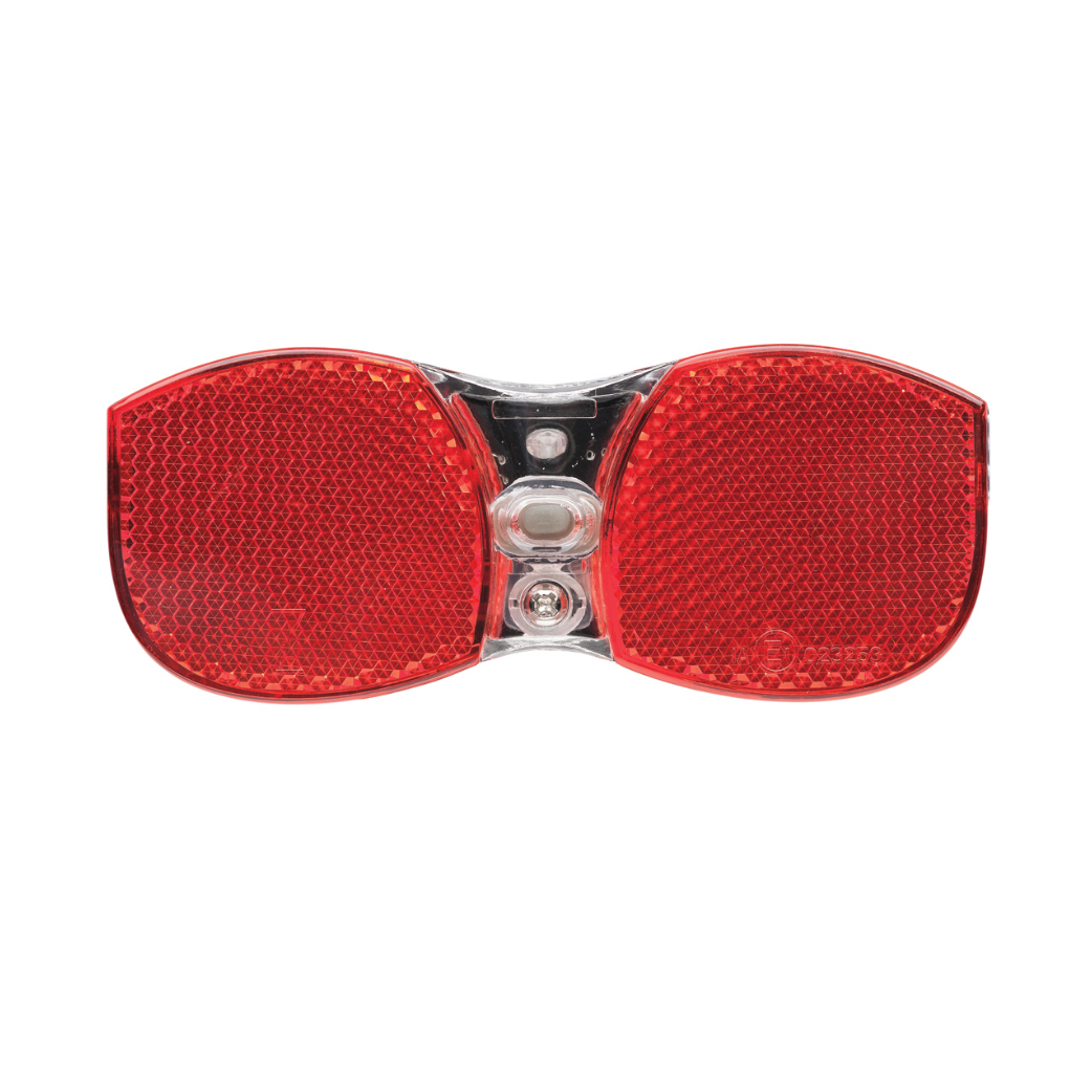 Axa City rear taillight Battery