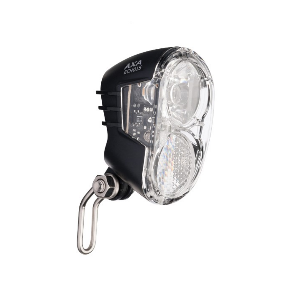 Axa Echo 15 Switch headlight E-Bike 6V
