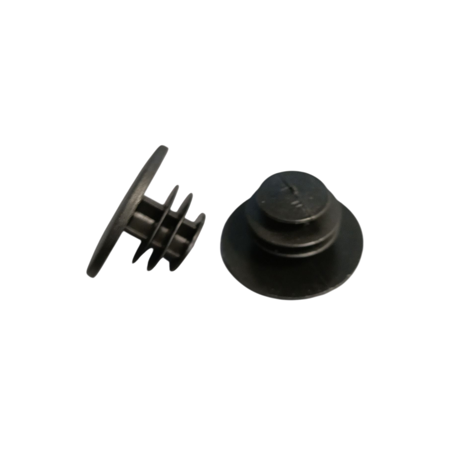 Handlebar end cap for internal diameters of 22/23.5mm. End cap diameter: 32mm. Per piece.