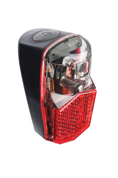Axa Run Copact rear light Battery