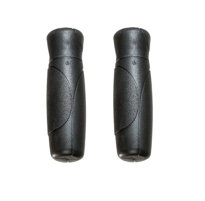 Herrmans grips Cut 93, black