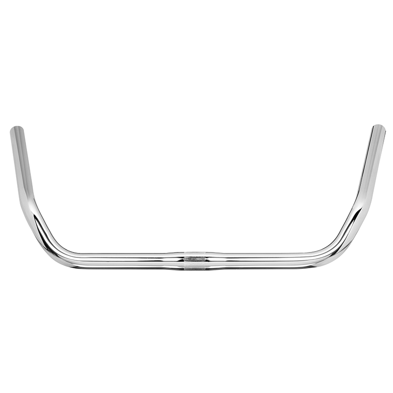 Primax handlebar bend Alkmaar chrome.