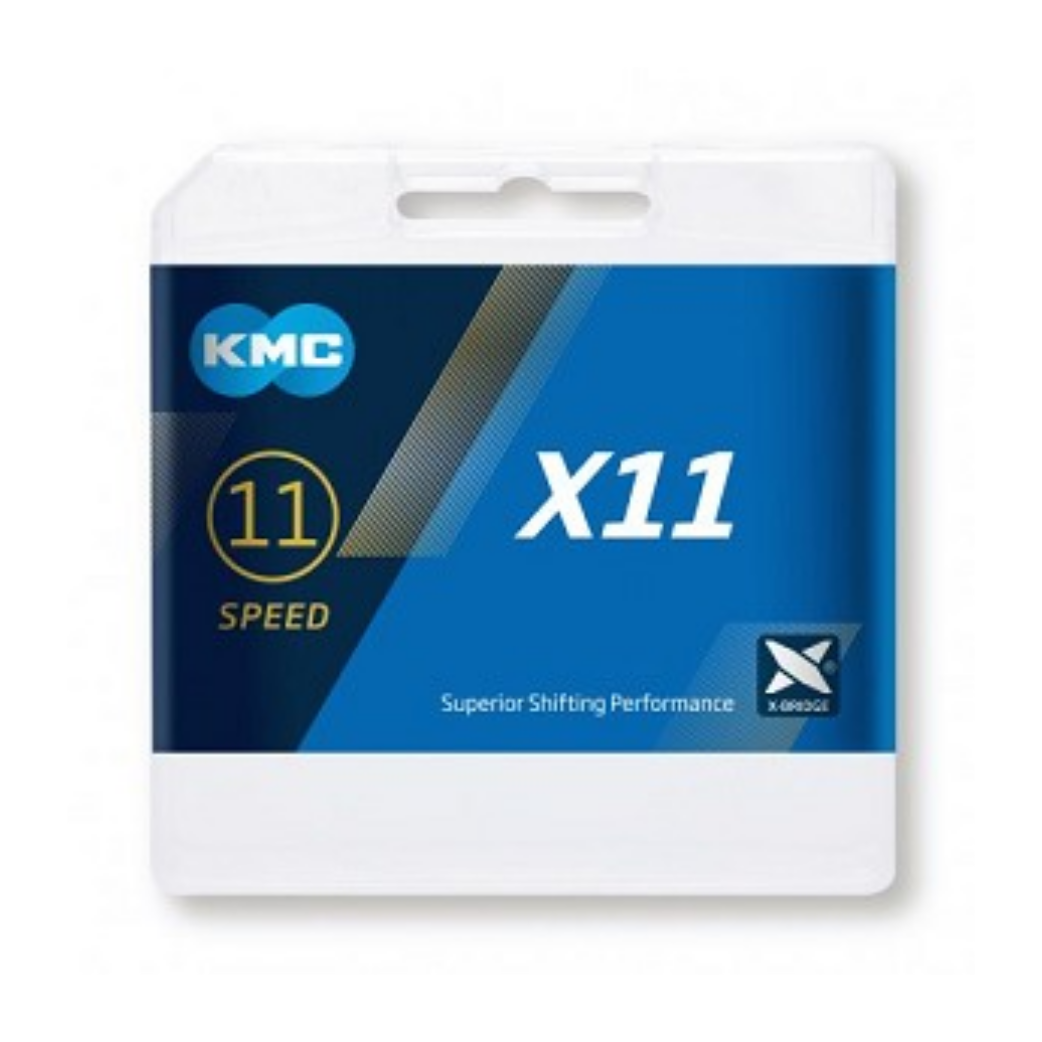 KMC chain x11 narrow 1/2x11/128, 11-speed