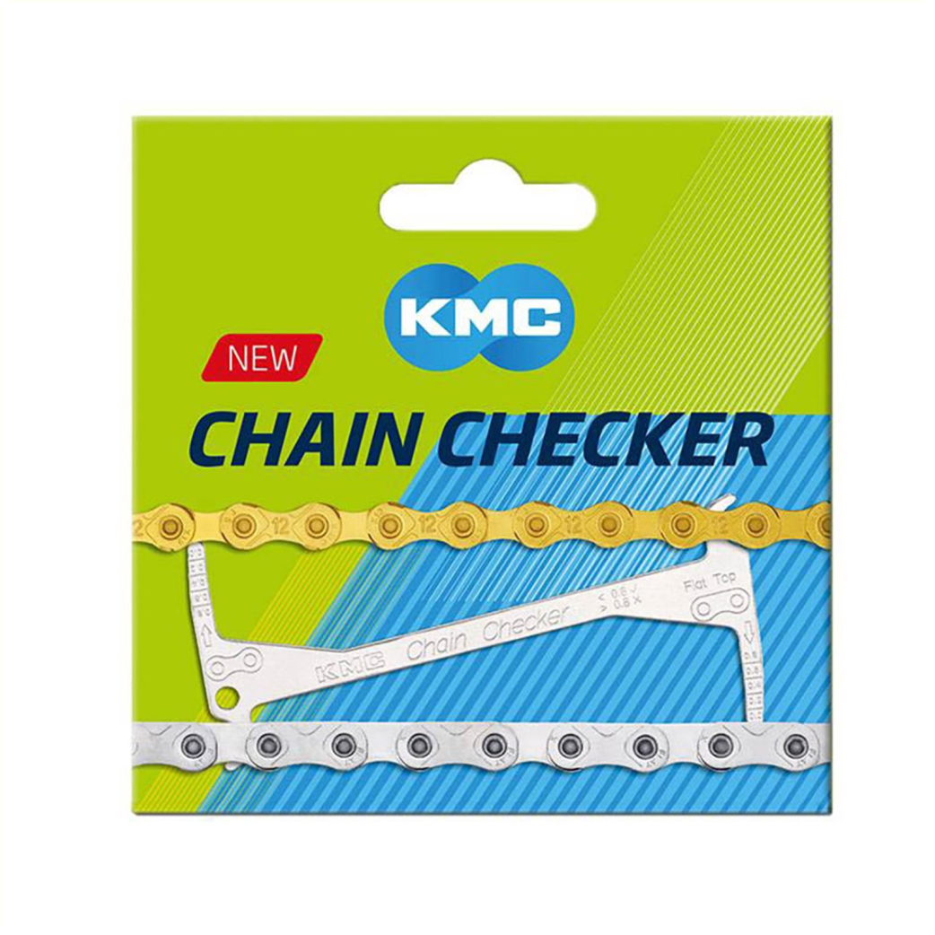 KMC Chain wear meter stainless steel
