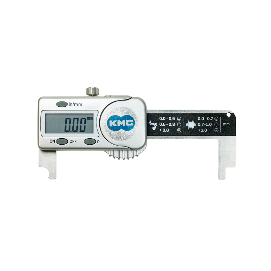 KMC Digital Chain Wear Meter