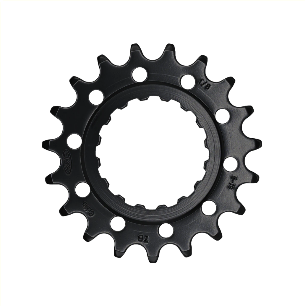 KMC Sprocket F Bosch 19T CrMo 1/8"