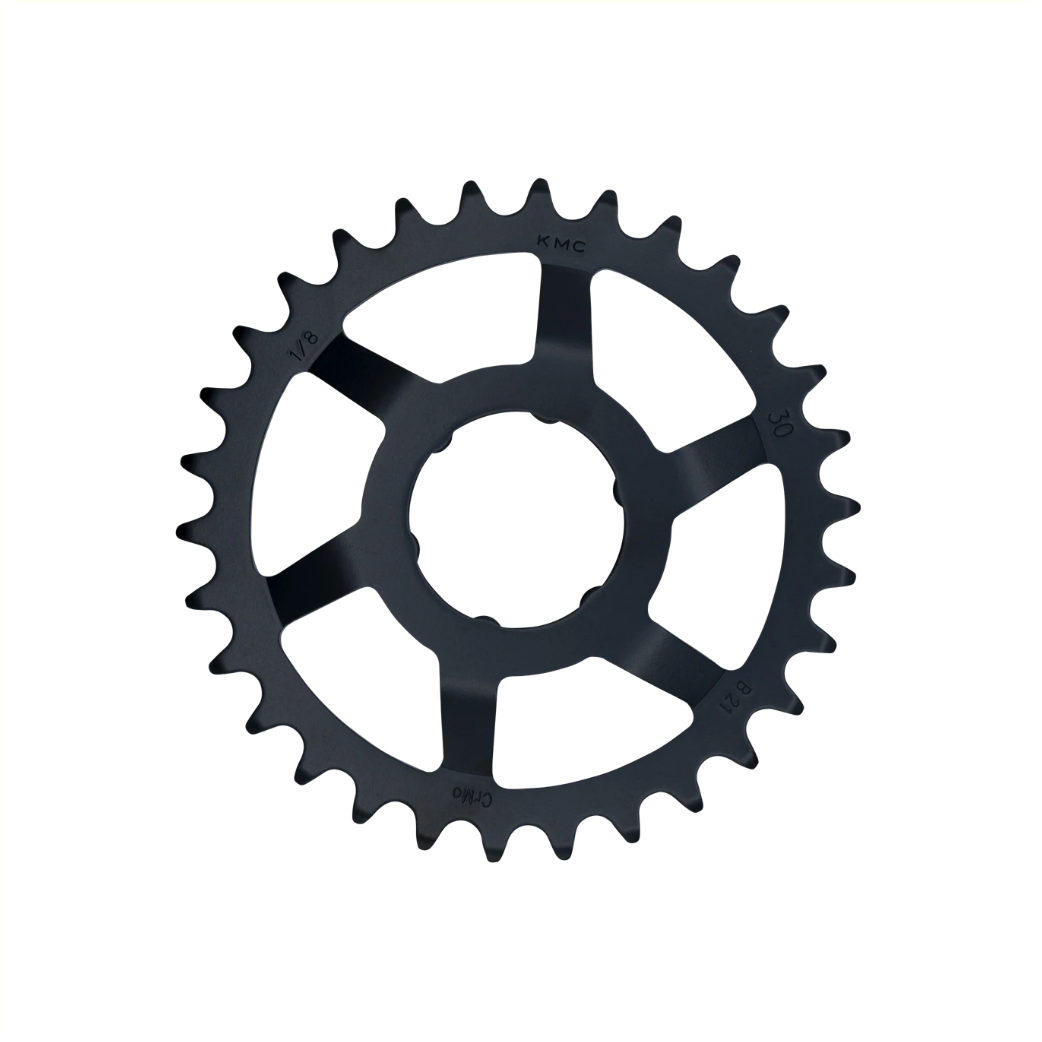 KMC sprocket R Shimano 30T CrMo 1/8"