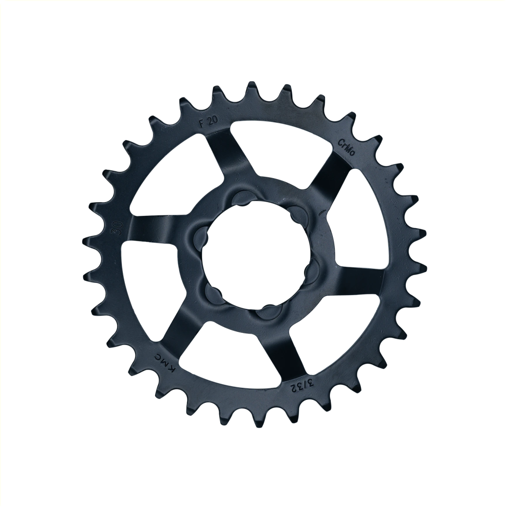 KMC sprocket R Shimano 30T CrMo 3/32