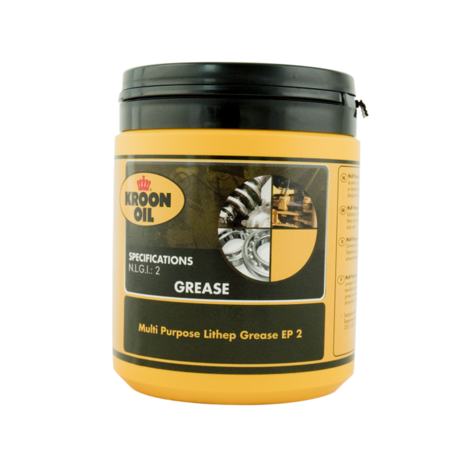 Kroon Oil ball bearing grease multi purpose grease 600 grams
