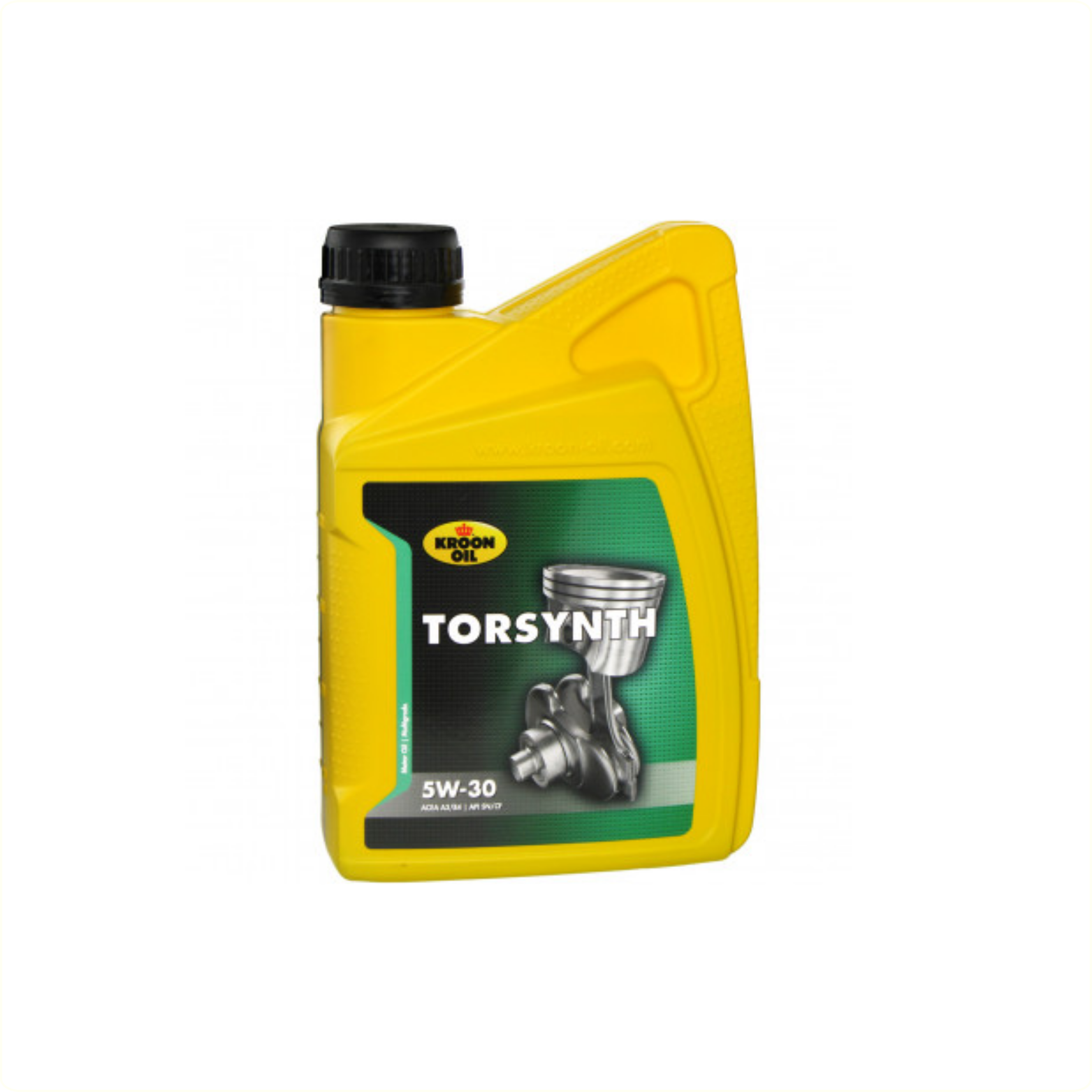 Kroon-Oil Torsynth 5W-30, universal motor oil. 1 litre