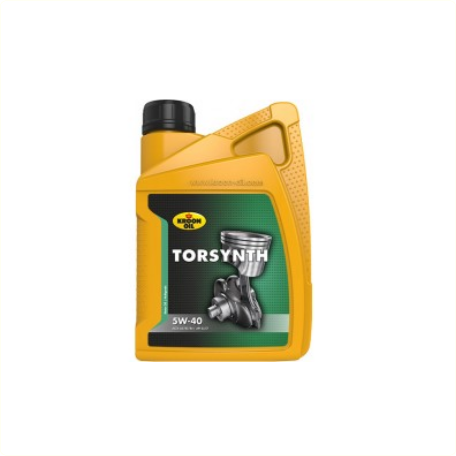 Kroon-Oil Torsynth 5W-40, universal motor oil. 1 litre