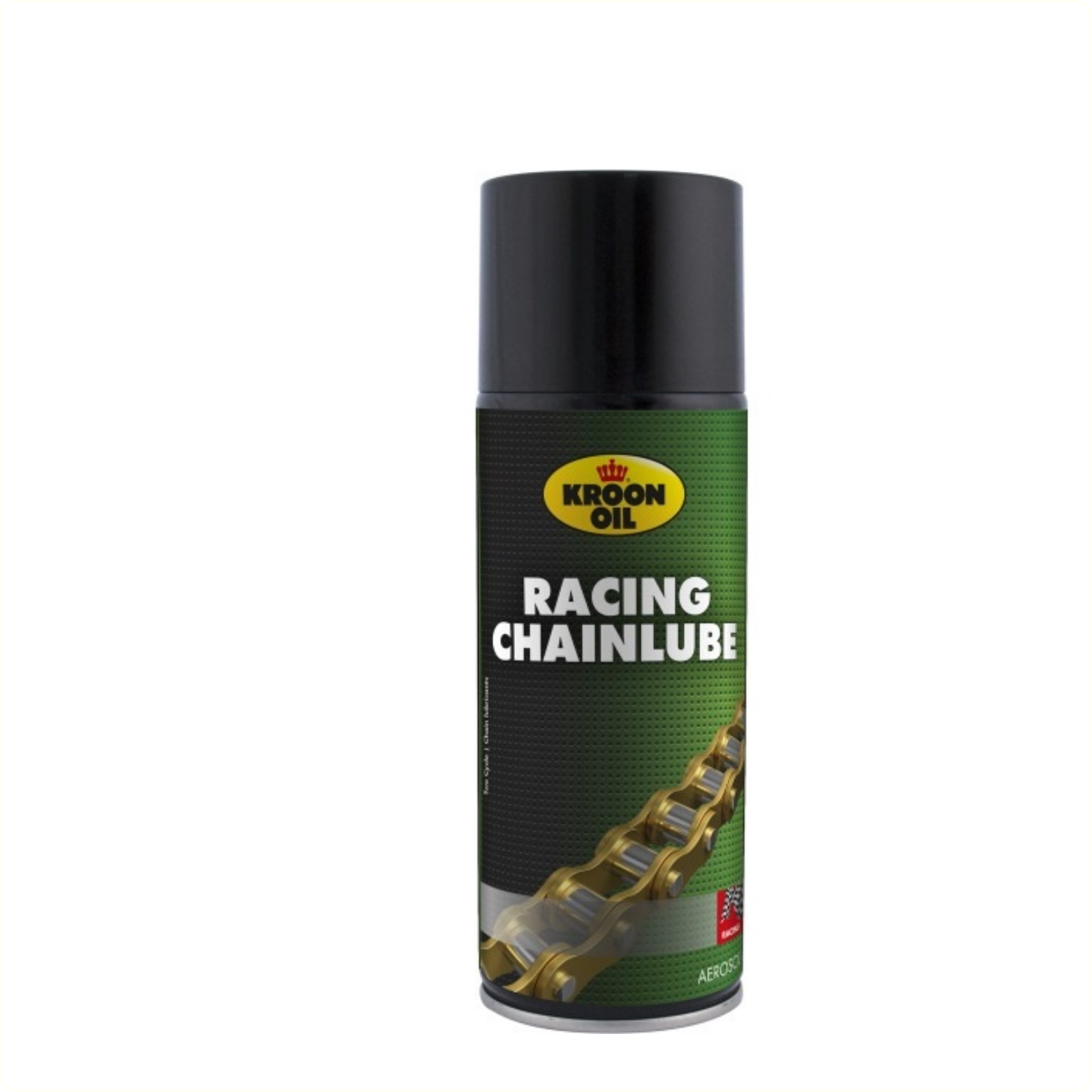 Kroon-Oil Racing chain spray 400ml, suitable for mopeds and motorcycles