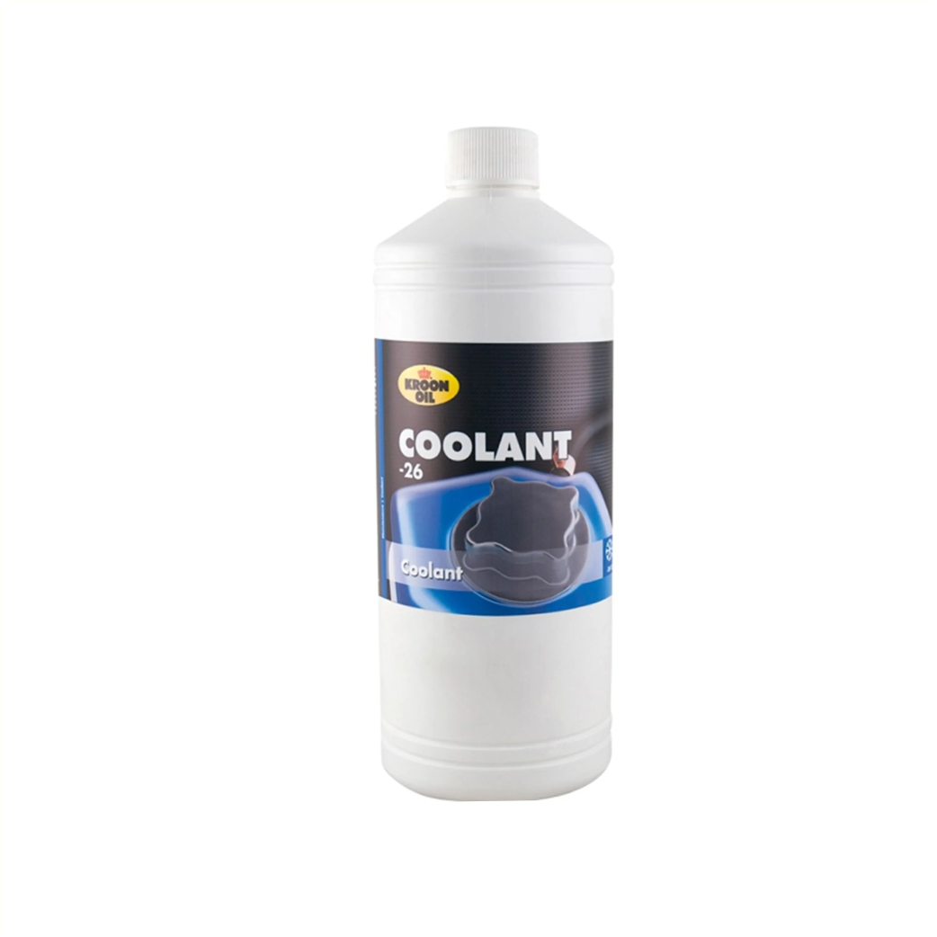 Kroon-Oil -26 Coolant (blue) 1 Liter