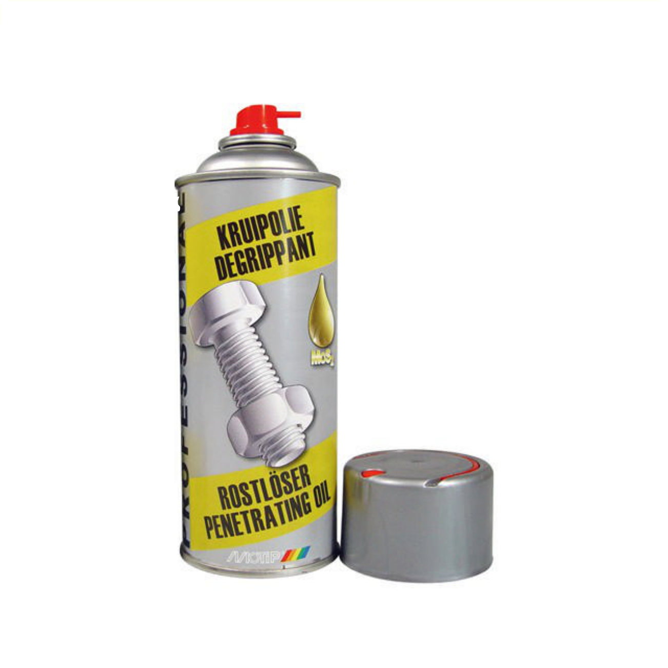 Motip penetrating oil. Spray can 400ml