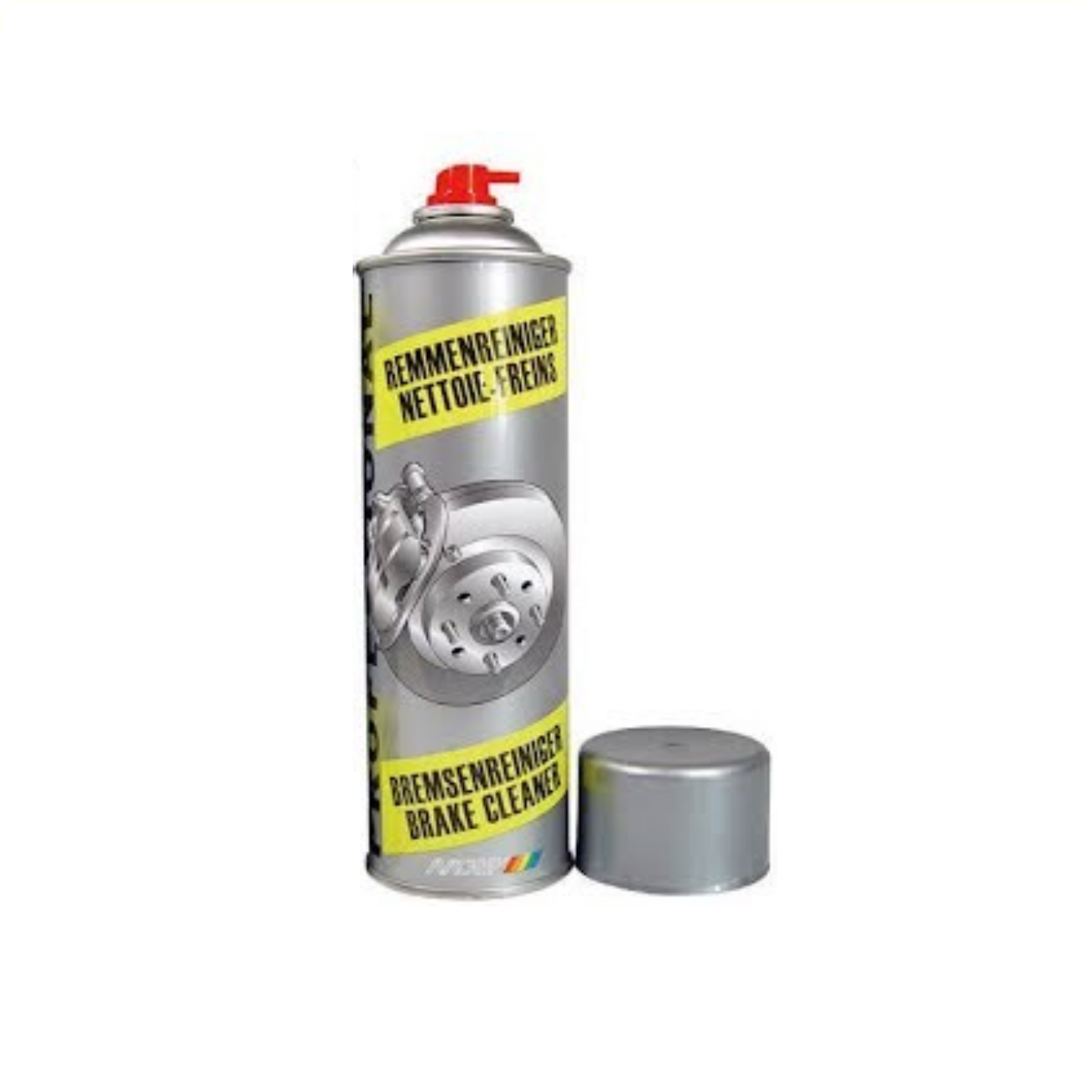Motip brake cleaner. Spray can 500 ml.