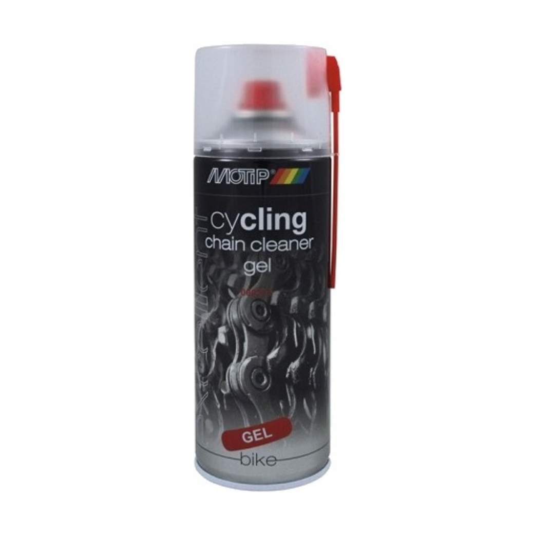 Motip Cycling Chain cleaner gel 400ml.