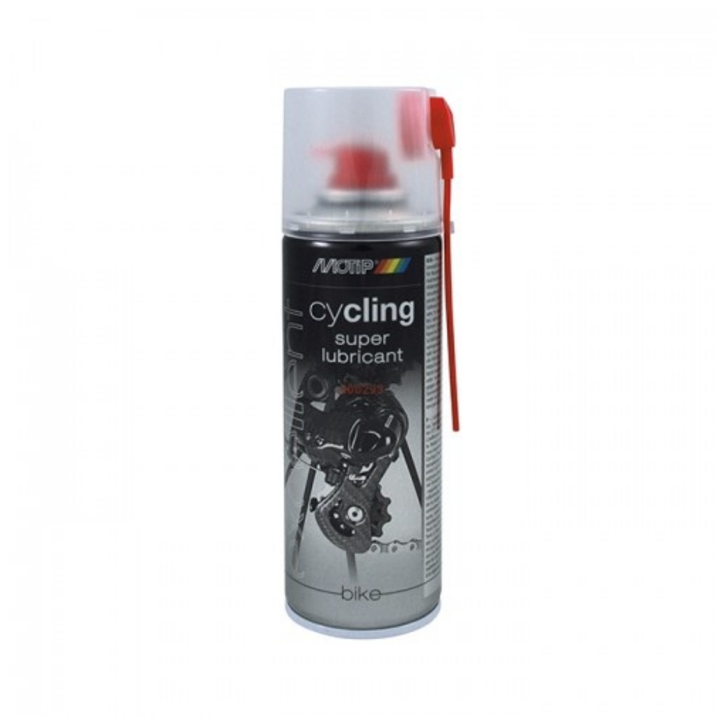 Motip Cycling super lubricant 200ml.