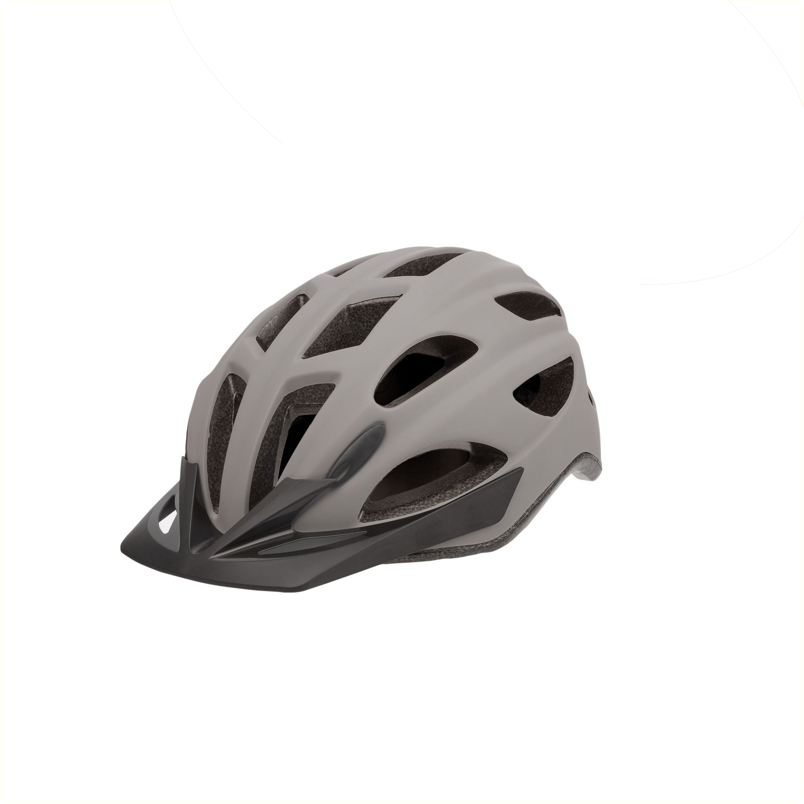 Polisport City' Go Helmet. size: M (54/59 cm), color: Charcoal Gray Matte.