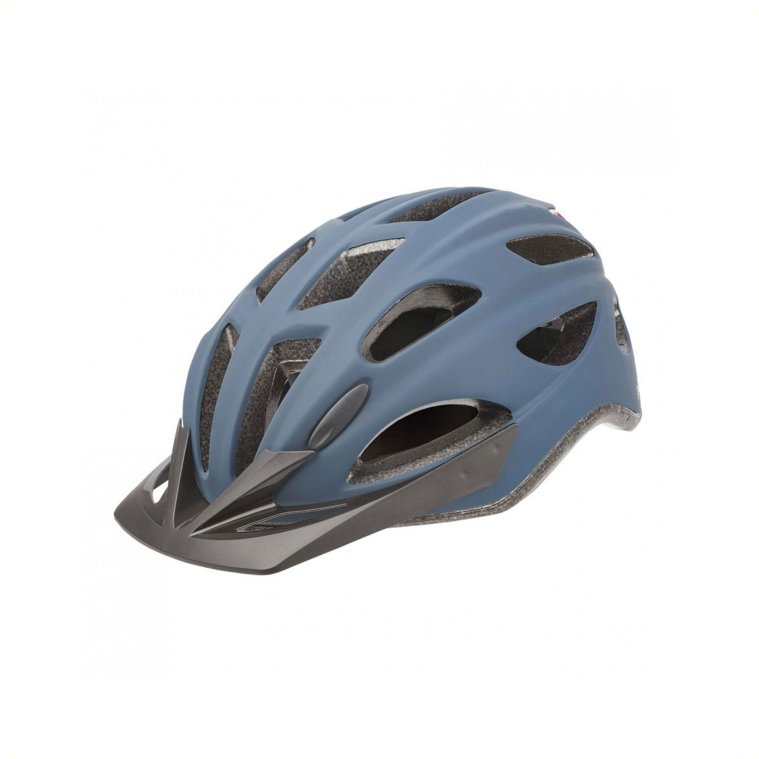 Polisport City' Go Helmet. size: M (54/59 cm), color: Denim matte.