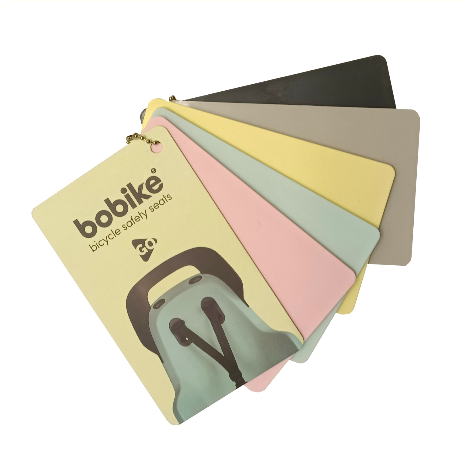 Bobike color chart GO