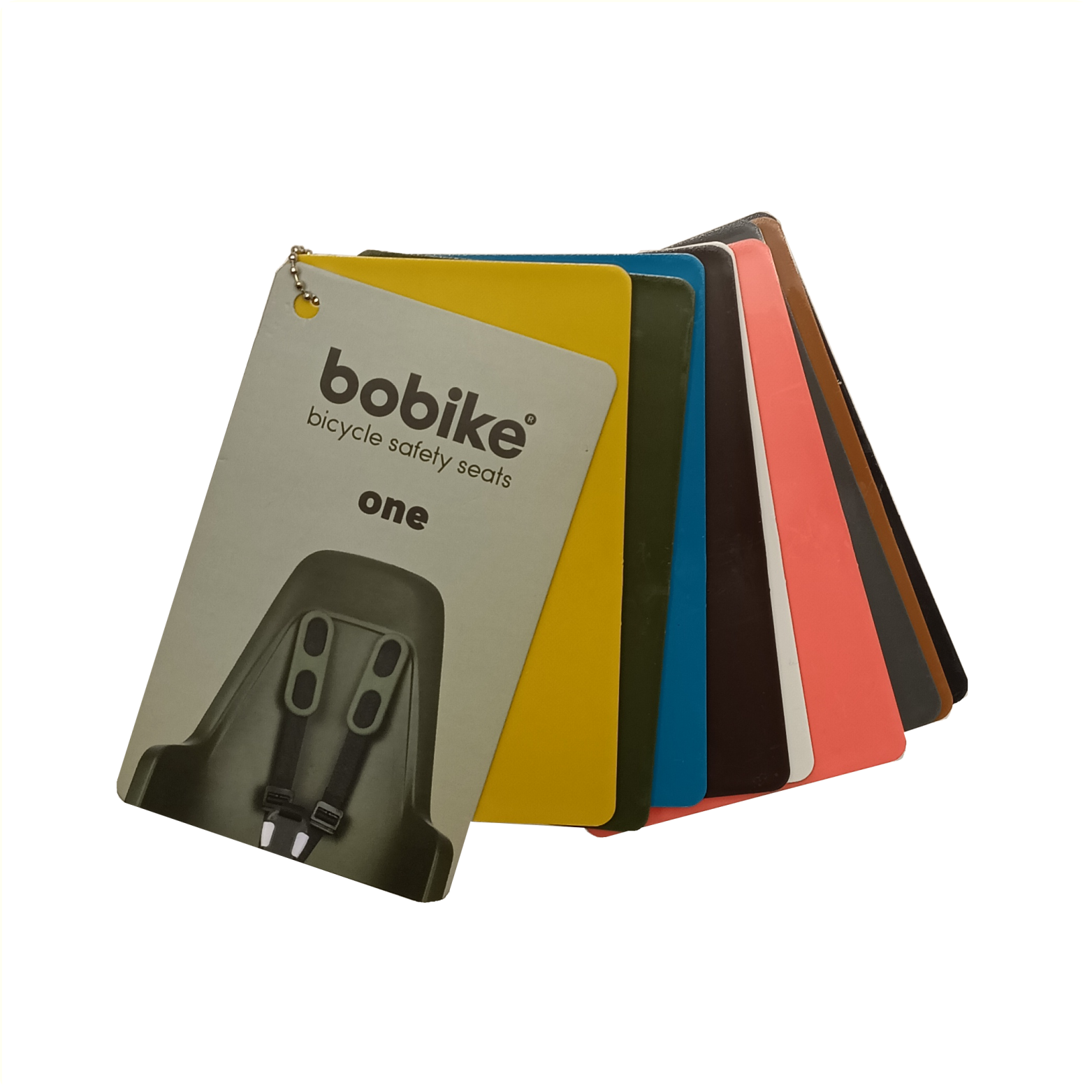 Bobike color chart ONE